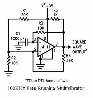 LM311 Comparator IC: An Overview