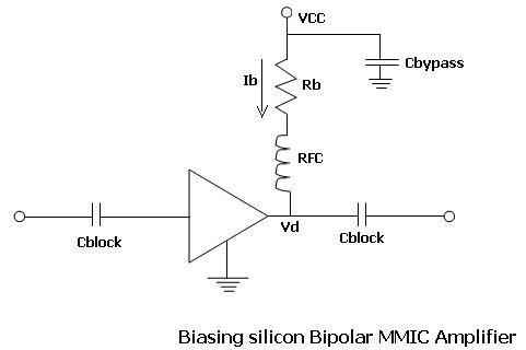 MMIC Bias