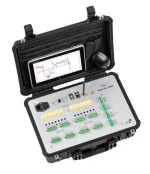 Delphin data logger
