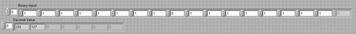 Binary to Decimal Converter LabVIEW Source Code