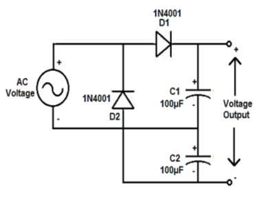 Standard Diode in Voltage Multiplier: Working & Benefits