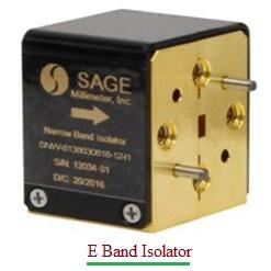 What are E Band and W Band Isolator : Top Manufacturers