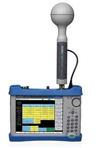 Electro-Magnetic Field Measurement System for LTE, TD-LTE, WCDMA