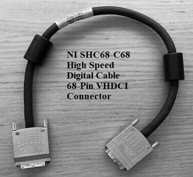 SHC68 C68 Cable Types: D1, D2, D3, D4 Comparison