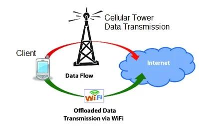 WiFi Offloading: Advantages and Disadvantages in Cellular Networks