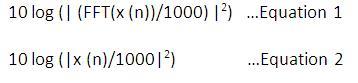 power equation