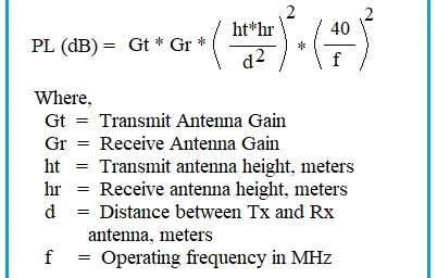 LoRaWAN Range Calculator: Estimate Distance and Link Budget