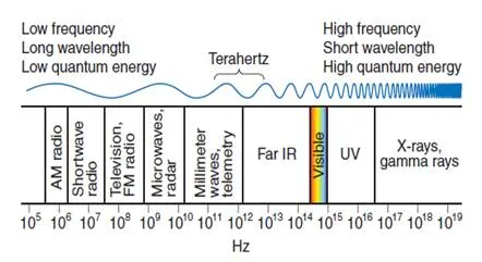 What are Terahertz Components : Top Manufacturers