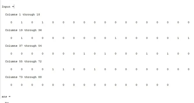 CRC MATLAB Source Code for CRC8 and CRC32