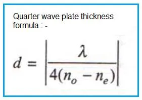 Quarter Wave Plate vs. Half Wave Plate: Key Differences Explained