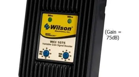 Cell Phone Signal Boosters: How They Work and Who Makes Them